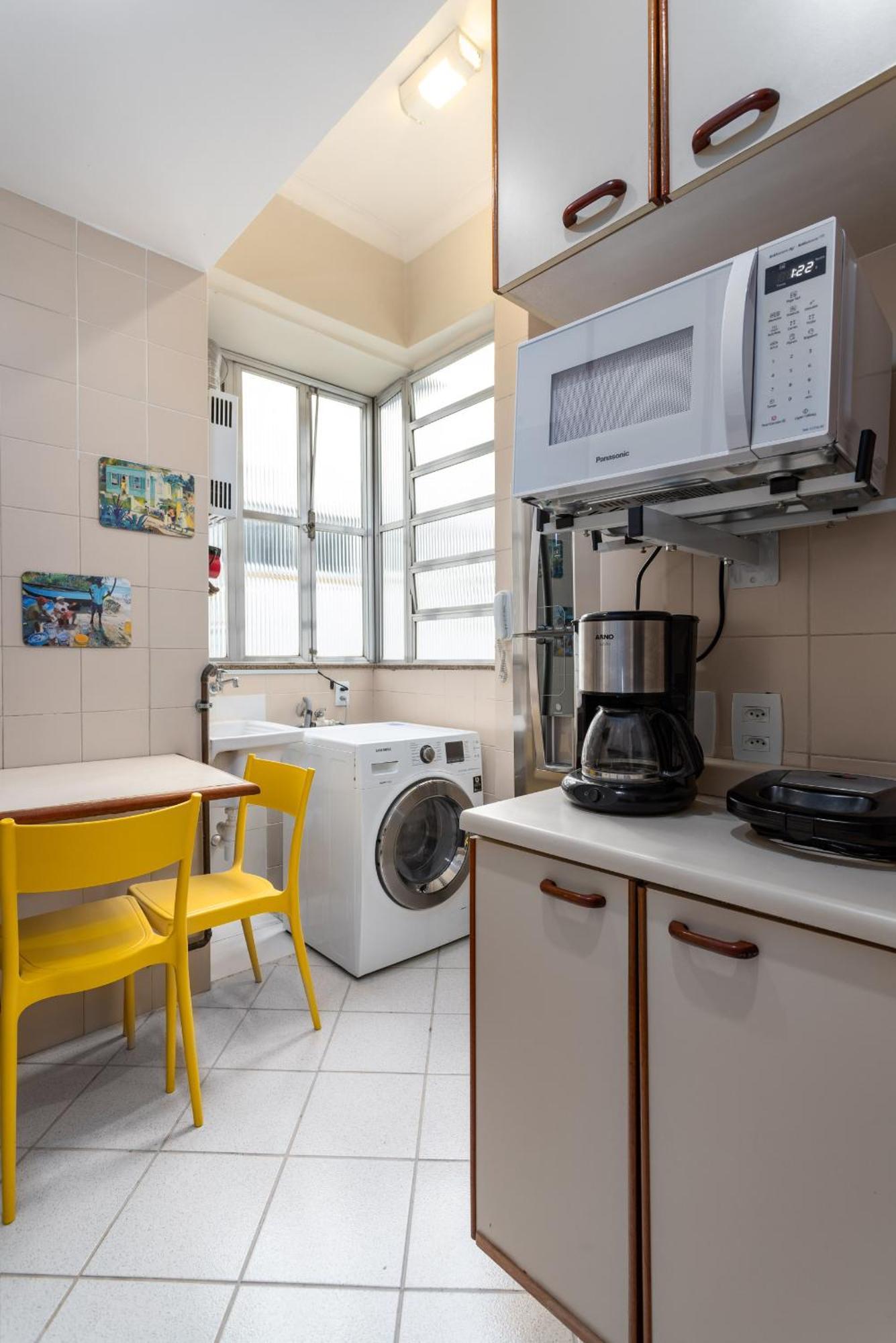 Copacabana Ideal Para Casais - Rpp913 Z2 Rio de Janeiro Zewnętrze zdjęcie