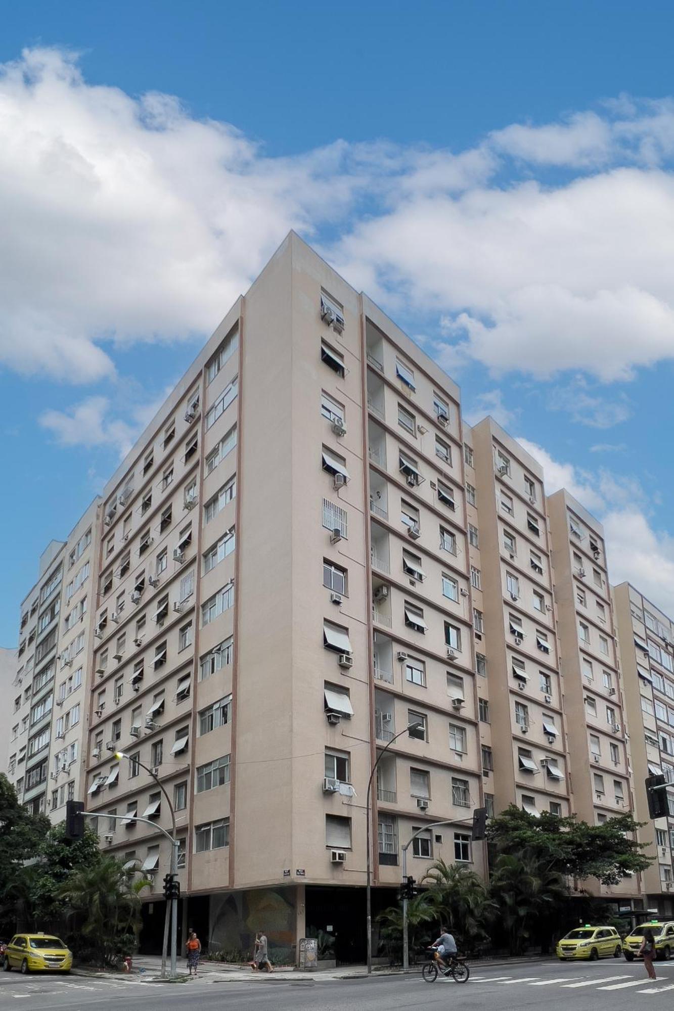 Copacabana Ideal Para Casais - Rpp913 Z2 Rio de Janeiro Zewnętrze zdjęcie