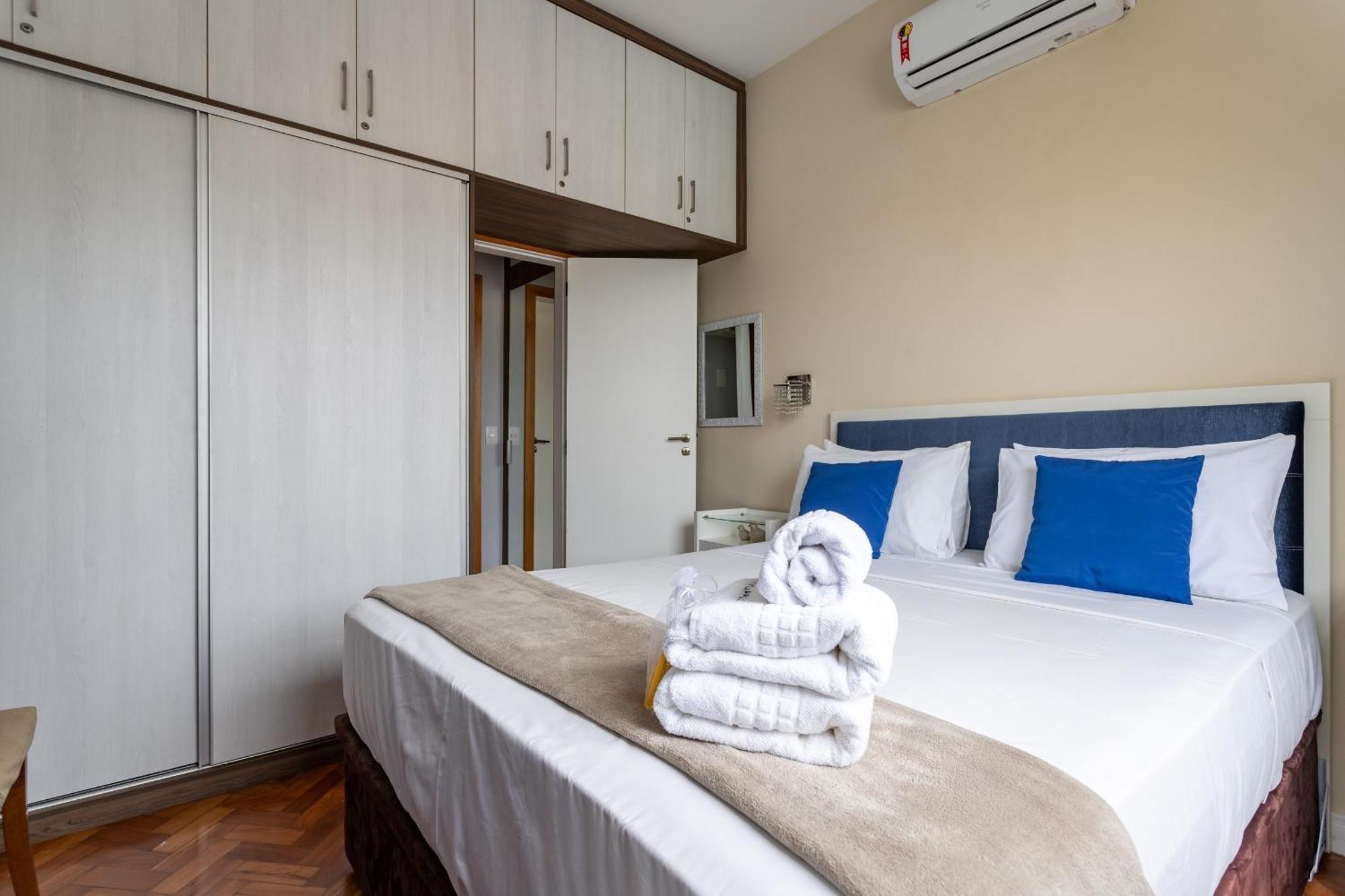 Copacabana Ideal Para Casais - Rpp913 Z2 Rio de Janeiro Zewnętrze zdjęcie