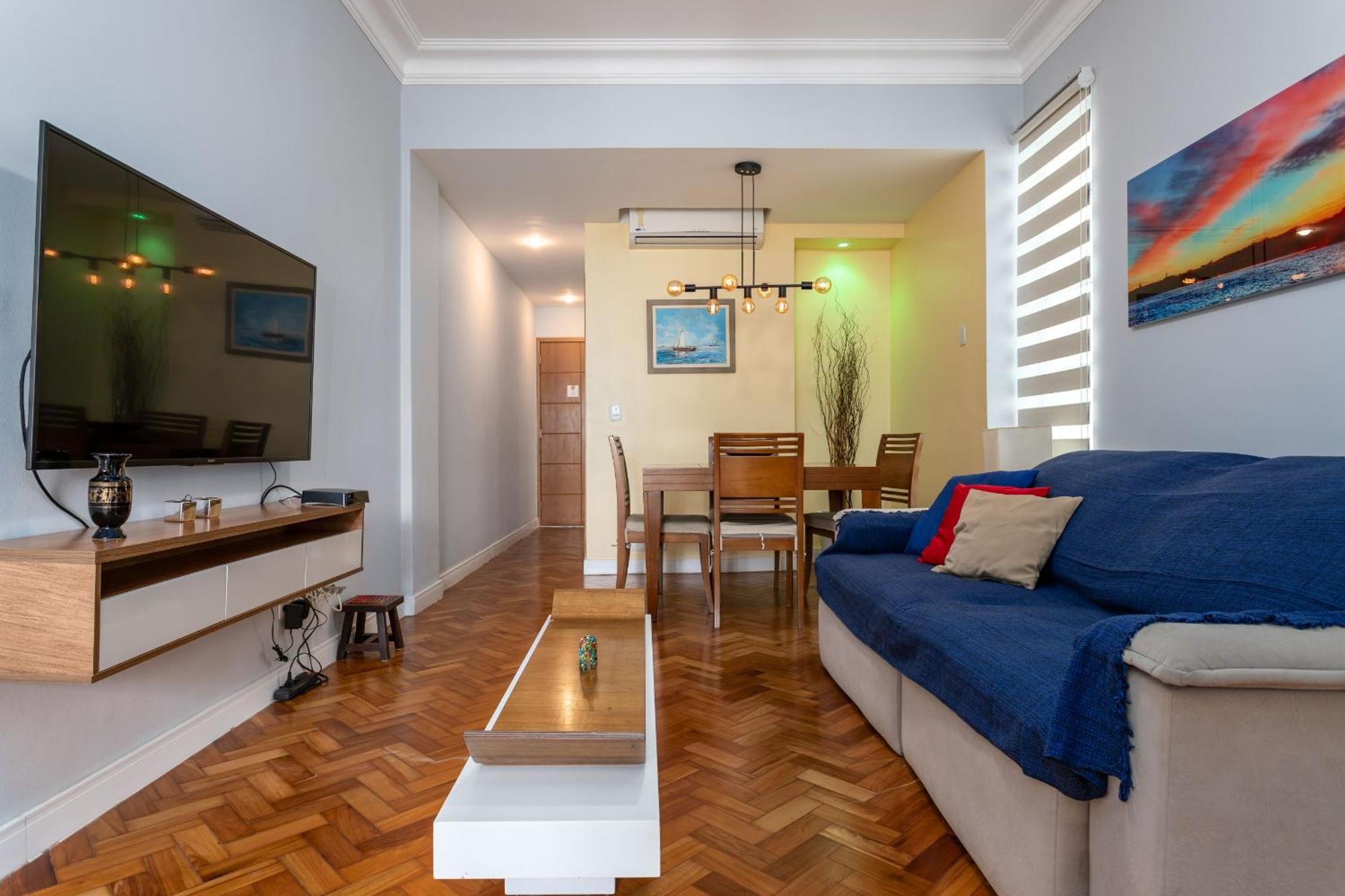 Copacabana Ideal Para Casais - Rpp913 Z2 Rio de Janeiro Zewnętrze zdjęcie