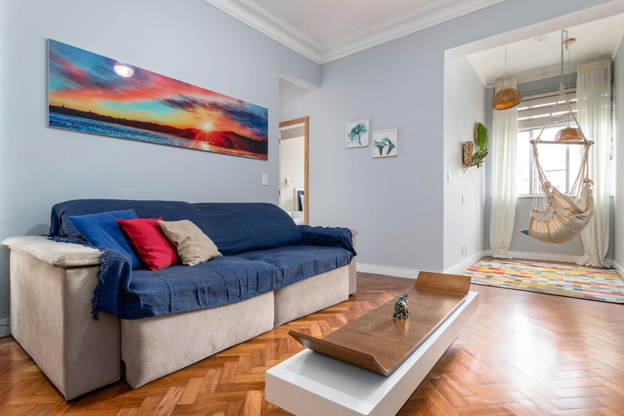 Copacabana Ideal Para Casais - Rpp913 Z2 Rio de Janeiro Zewnętrze zdjęcie